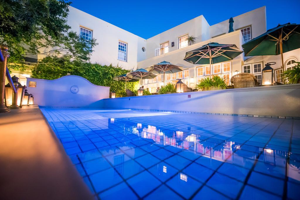 Hout Bay Manor Guest House Bagian luar foto