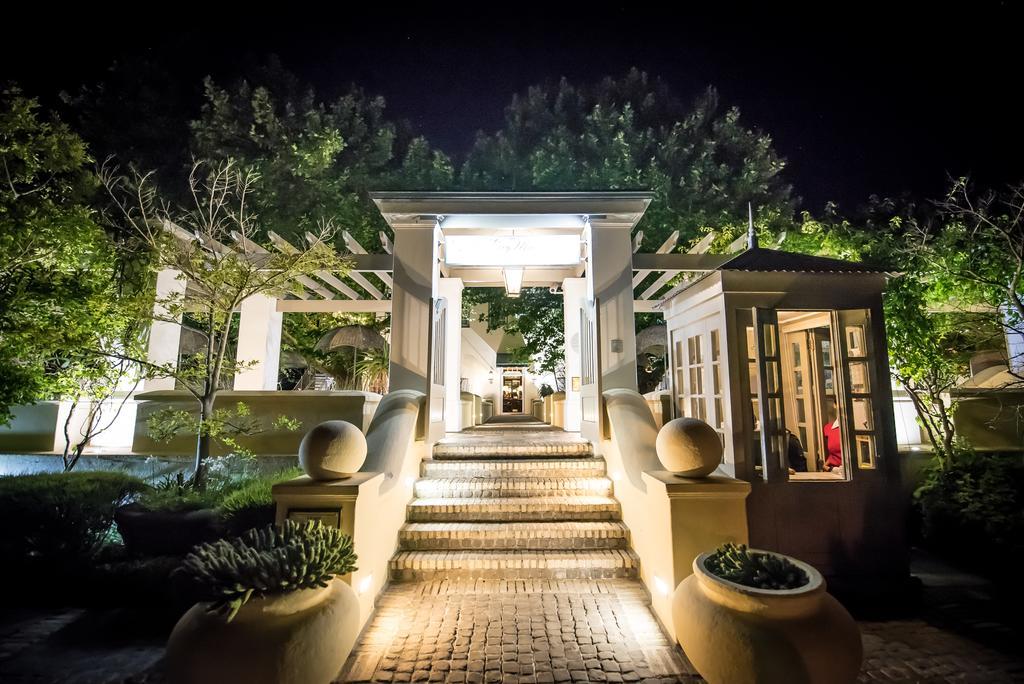 Hout Bay Manor Guest House Bagian luar foto