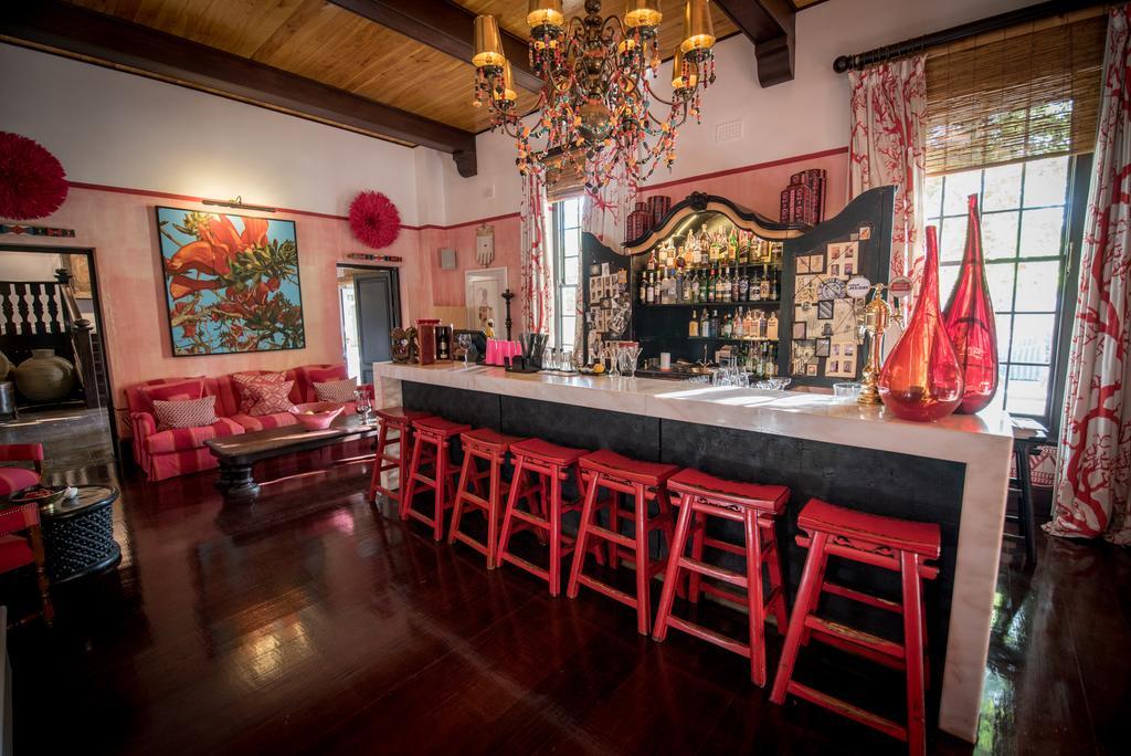Hout Bay Manor Guest House Bagian luar foto