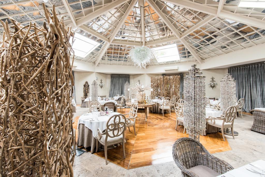 Hout Bay Manor Guest House Bagian luar foto