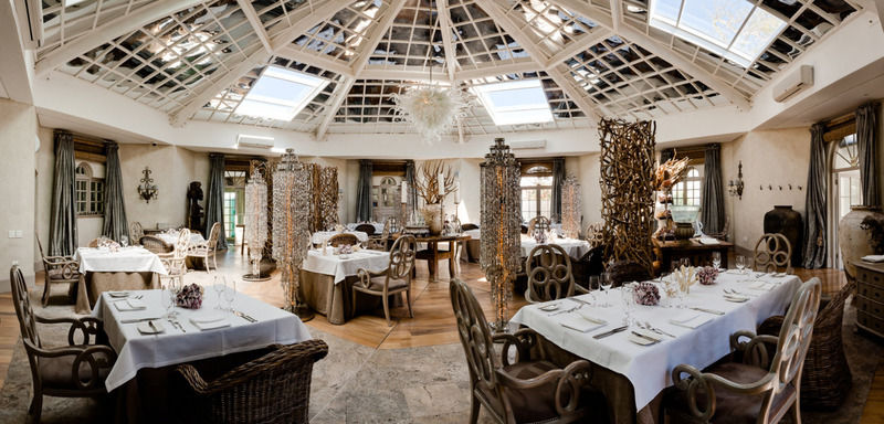 Hout Bay Manor Guest House Bagian luar foto