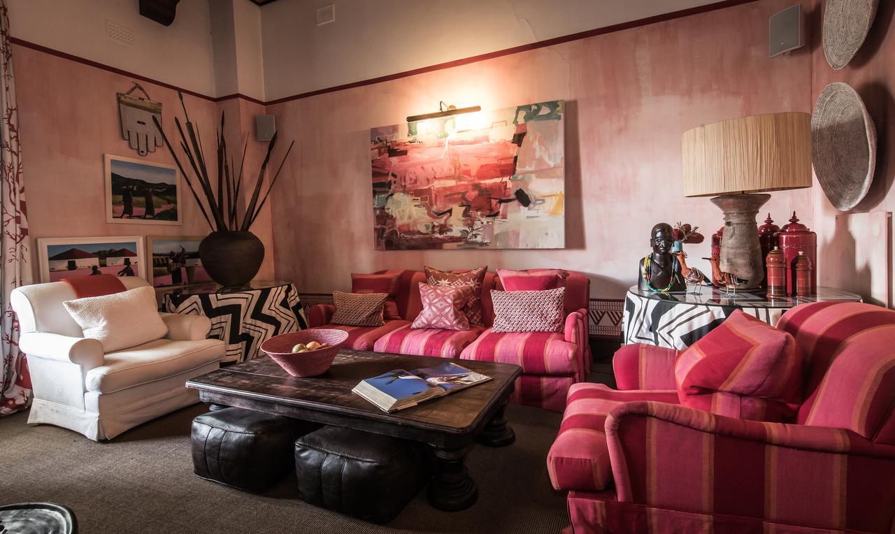 Hout Bay Manor Guest House Bagian luar foto