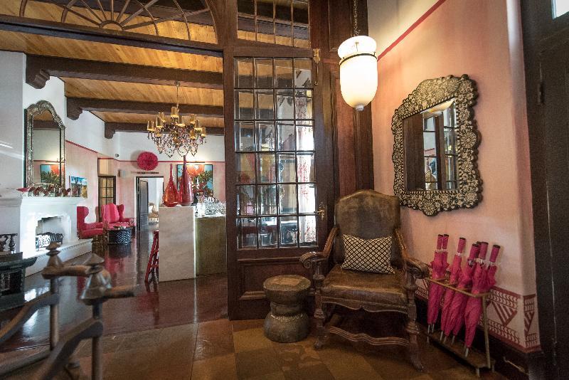 Hout Bay Manor Guest House Bagian luar foto
