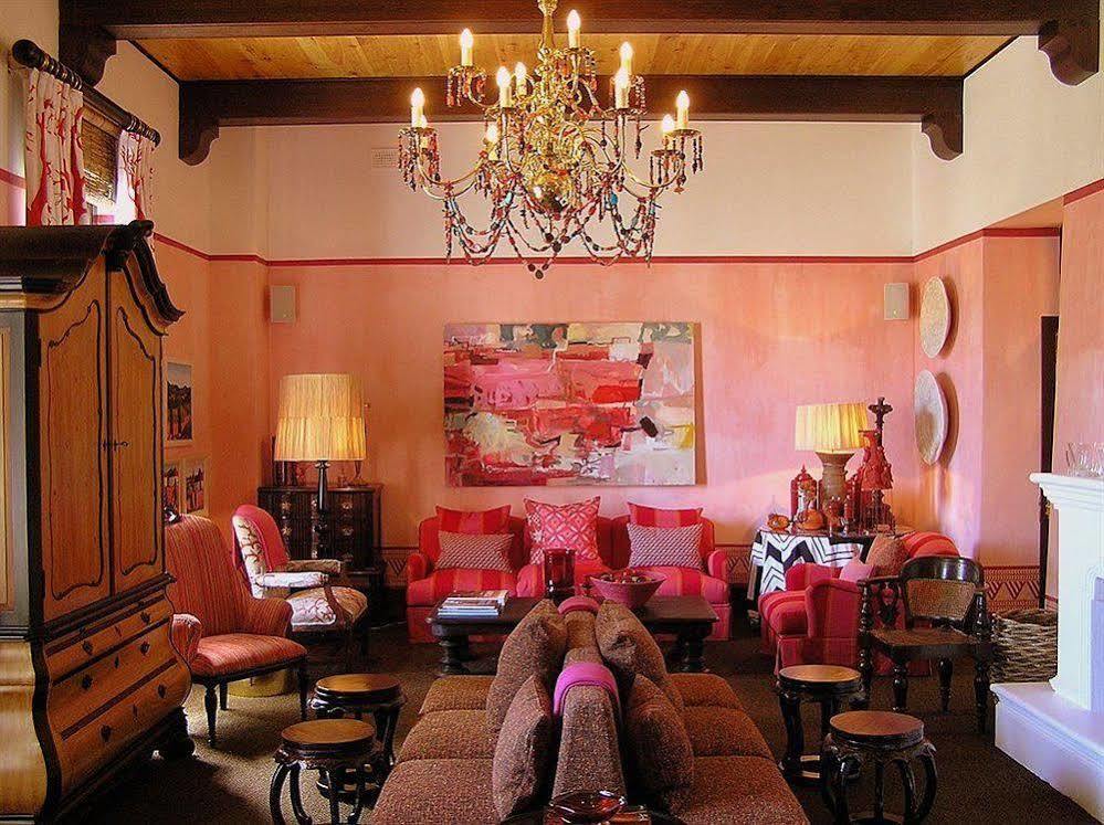 Hout Bay Manor Guest House Bagian luar foto