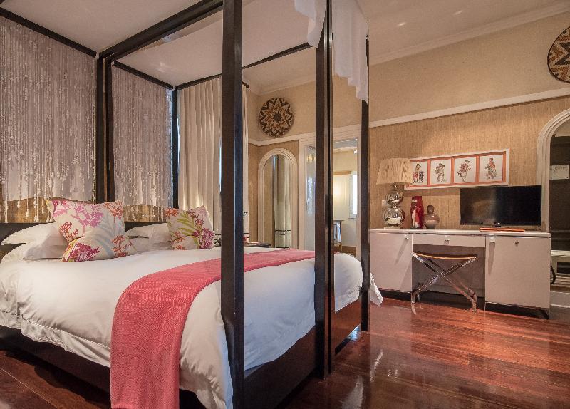 Hout Bay Manor Guest House Bagian luar foto