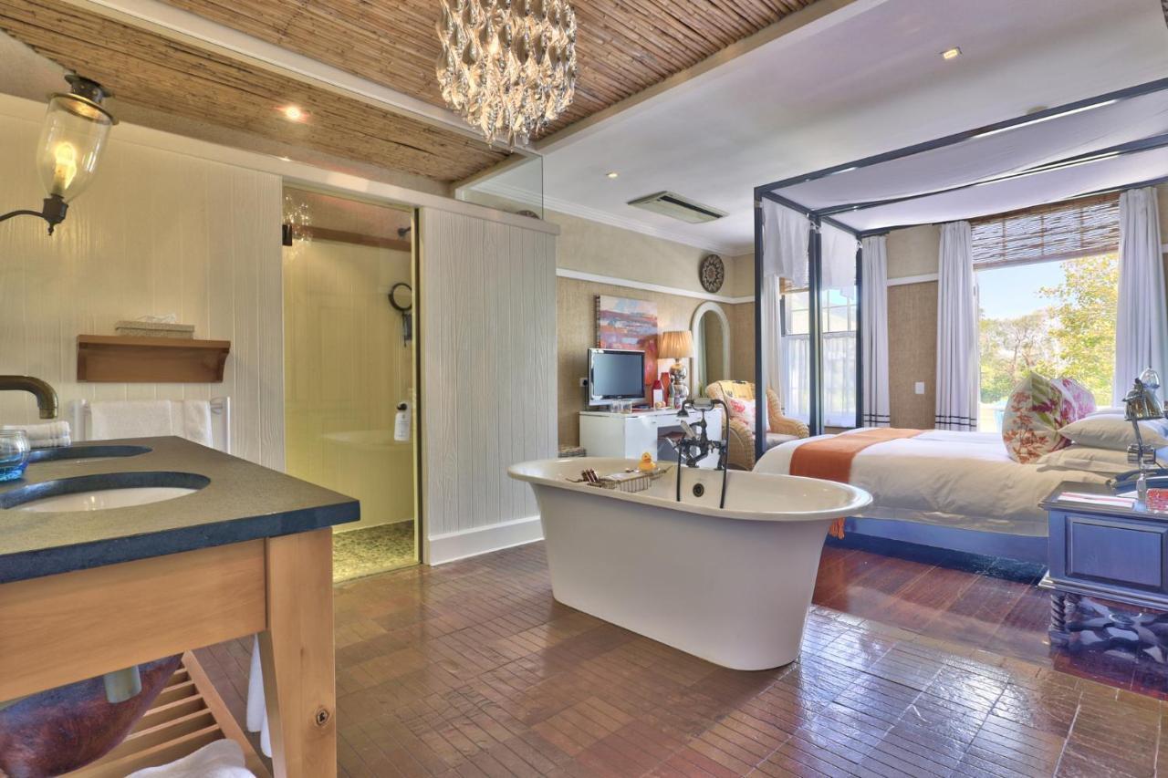 Hout Bay Manor Guest House Bagian luar foto