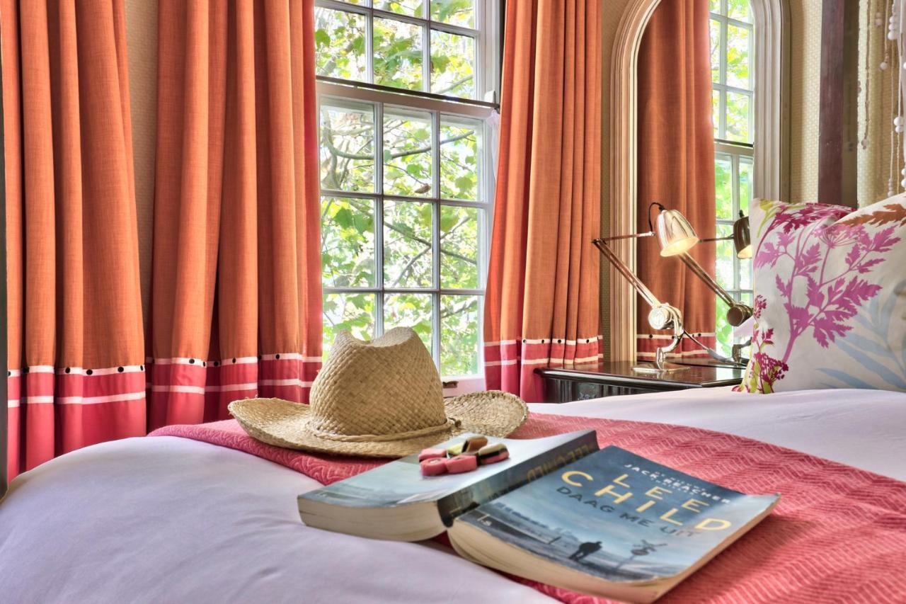 Hout Bay Manor Guest House Bagian luar foto