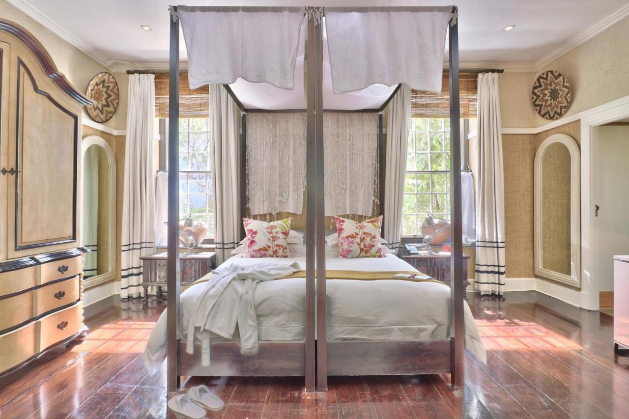 Hout Bay Manor Guest House Bagian luar foto